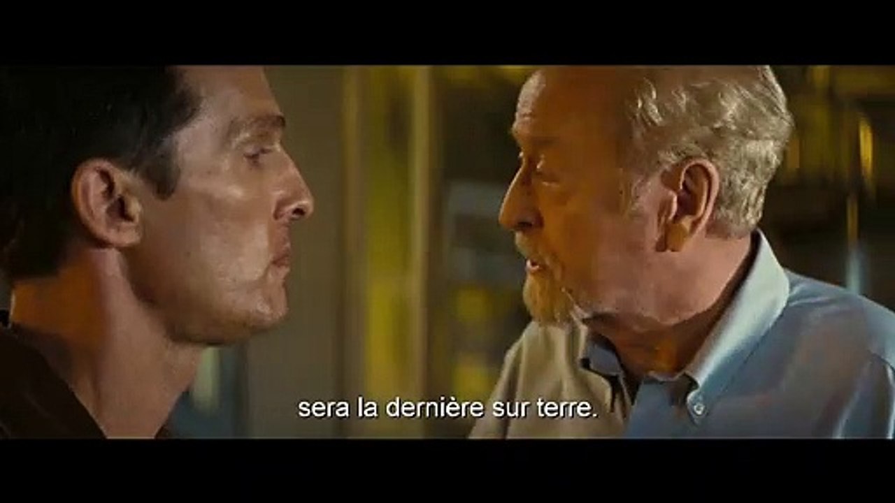 Interstellar Bande-annonce (4) VOST