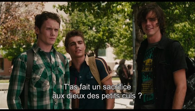 Fright Night Bande-annonce (2) VO