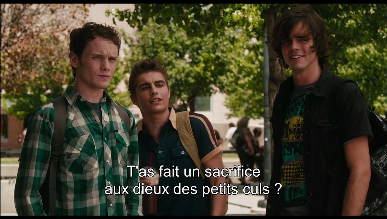 Fright Night Bande-annonce (2) VO