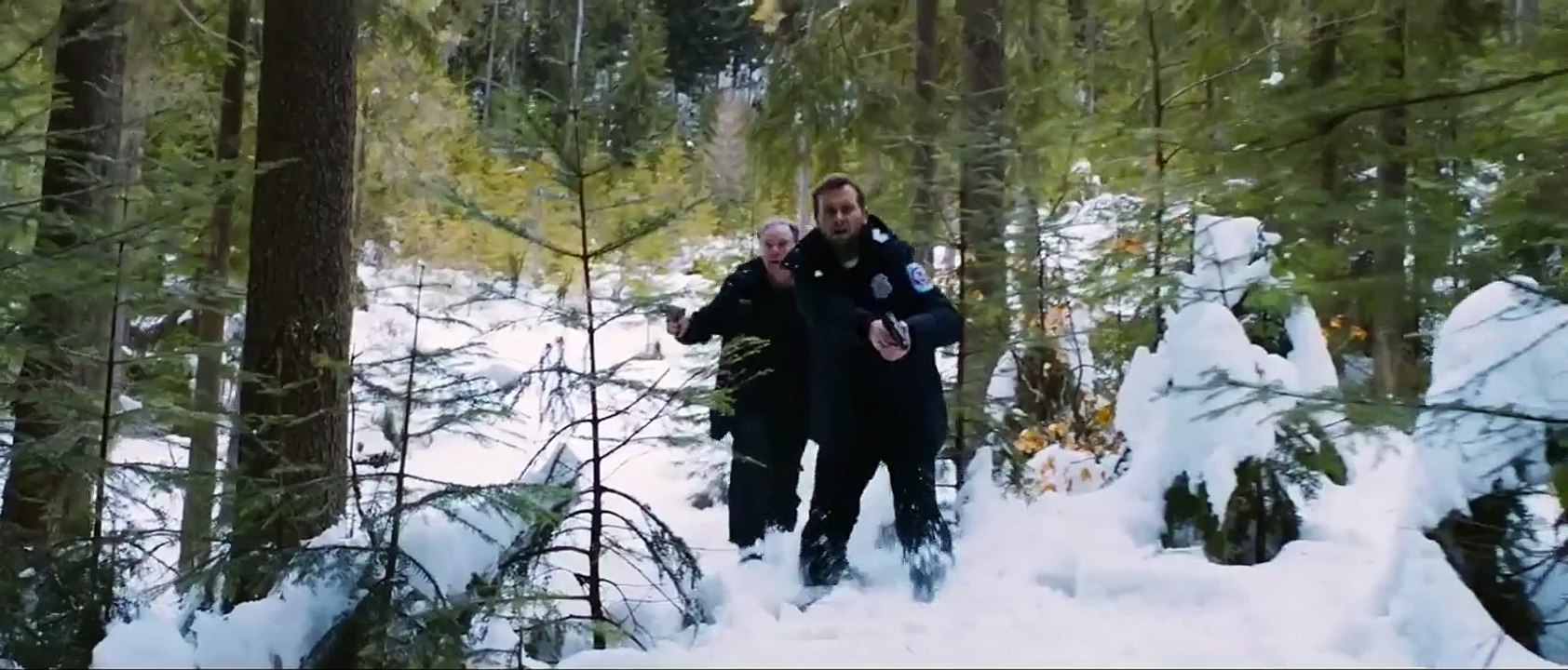 Cold Blood Legacy - La mémoire du sang Bande-annonce VO