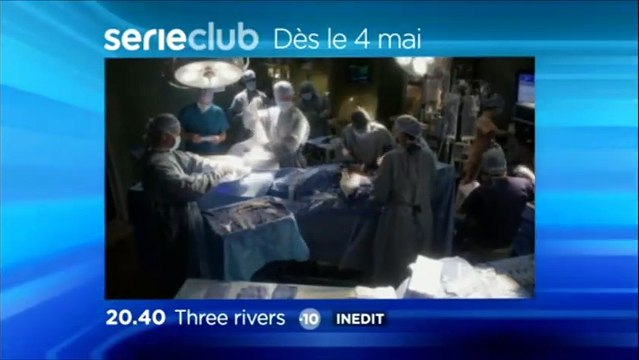 Three Rivers (2009) Bande-annonce VF