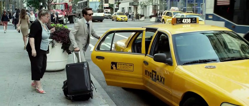 Amour & turbulences Bande-annonce VF