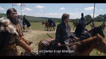 Interview Marco Polo saison 2 : "Le personne change pour devenir un homme"
