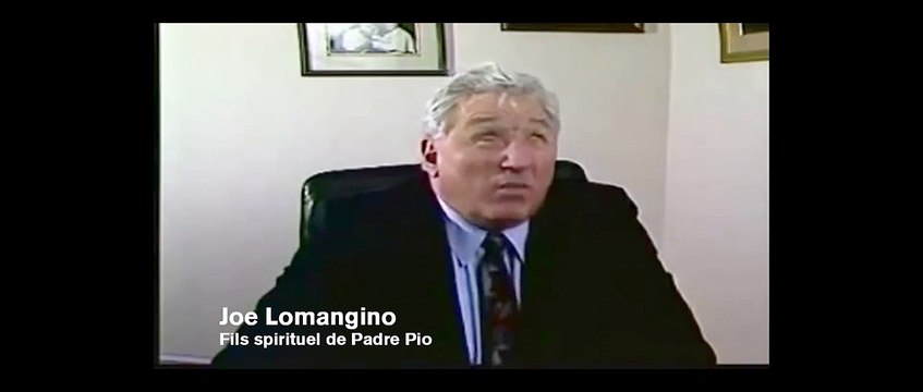 Le Mystère de Padre Pio EXTRAIT VF Le lecteur des âmes