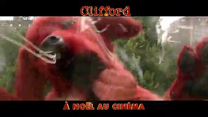 Clifford Bande-annonce (3) VF