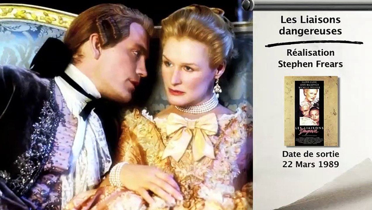 "Les Liaisons dangereuses"