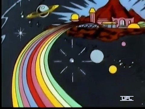 The Marvel Super Heroes : le générique