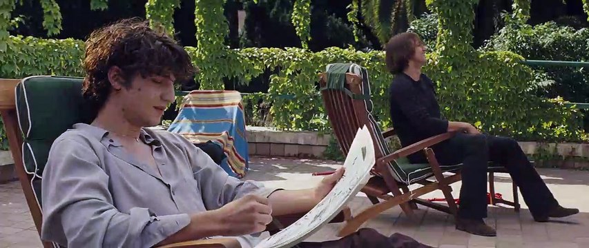 Un Été Brûlant Bande-annonce VF