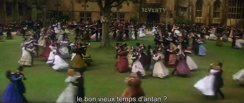 La Porte du paradis Bande-annonce VO