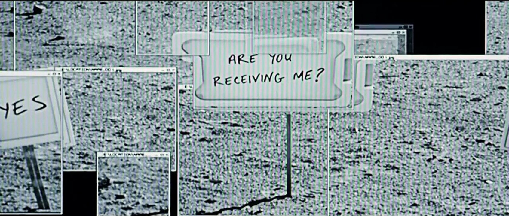 Seul sur Mars Bande-annonce (2) VO