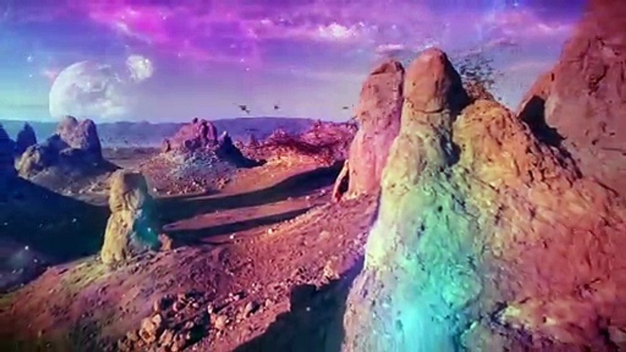 Star Trek Sans limites - CLIP OFFICIEL "Sledgehammer - Rihanna"