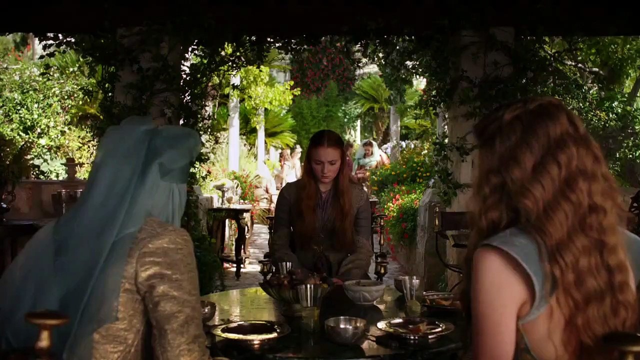 Game of Thrones - saison 3 - épisode 2 Teaser VO