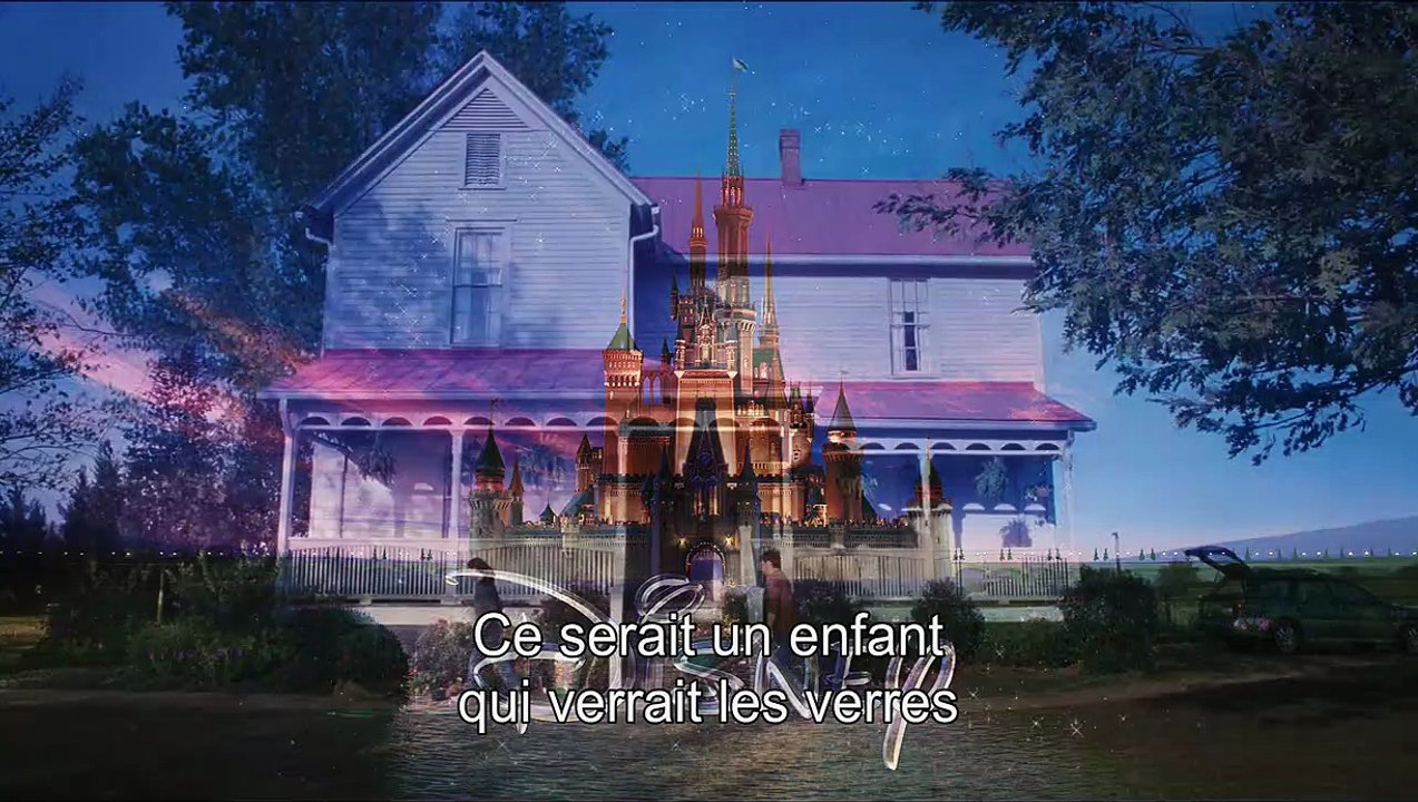 La Drôle de vie de Timothy Green Bande-annonce VO