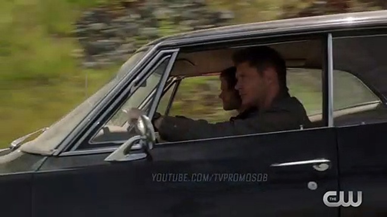 Supernatural - saison 13 Teaser VO