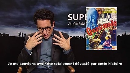 J.J. Abrams, Steven Spielberg Interview 5: E.T. l&#039;extra-terrestre, Les Goonies, Rencontres du 3ème type, Stand by Me, Super 8