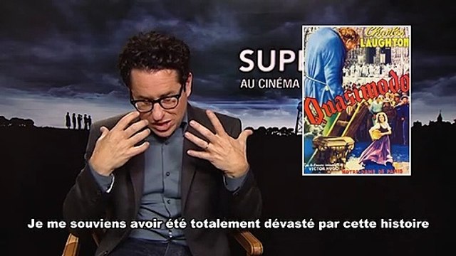 J.J. Abrams, Steven Spielberg Interview 5: E.T. l'extra-terrestre, Les Goonies, Rencontres du 3ème type, Stand by Me, Super 8