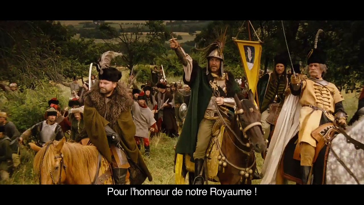 Chroniques d’Erzebeth Bande-annonce VO