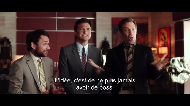 Comment tuer son boss 2 Bande-annonce (2) VOST