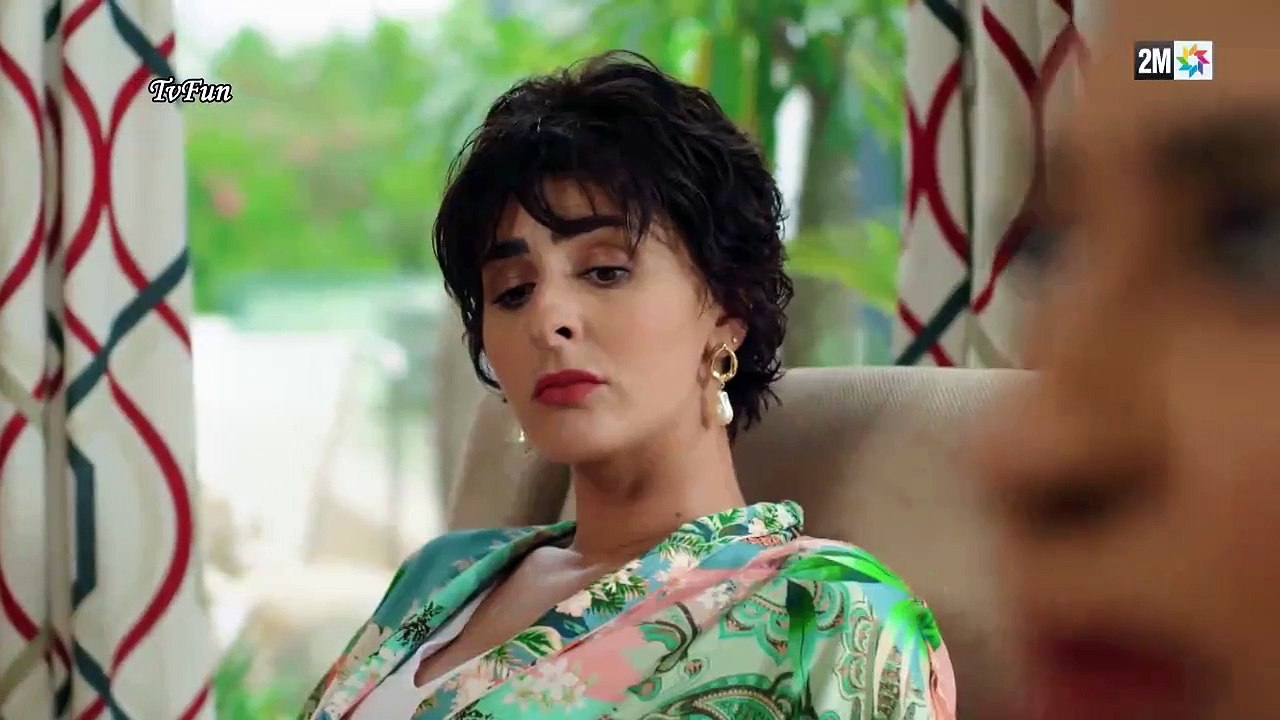 مسلسل المكتوب الحلقة 14 الرابعة عشر 2022