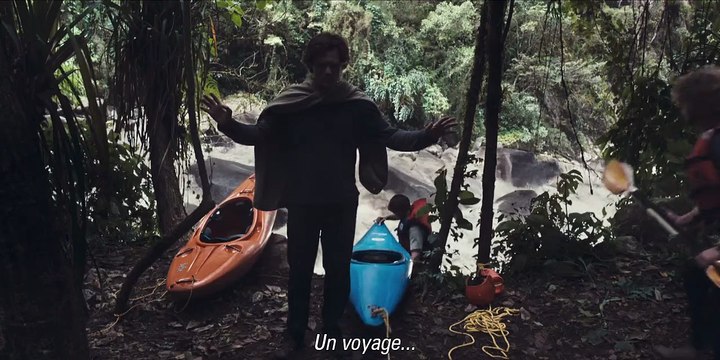 Dans l'oeil d'un tueur Bande-annonce VO