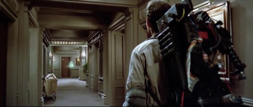 S.O.S. Fantômes - EXTRAIT VOST Il m'a bavé dessus