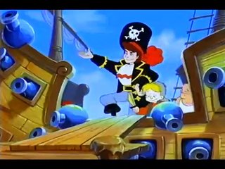 La bande-annonce de la série animée "Retour Vers le Futur"