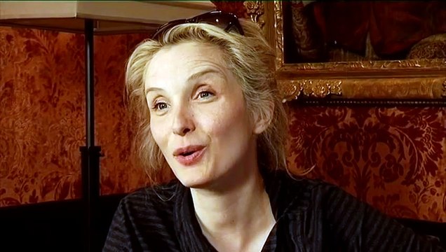 Julie Delpy Interview 2: 2 Days In New York