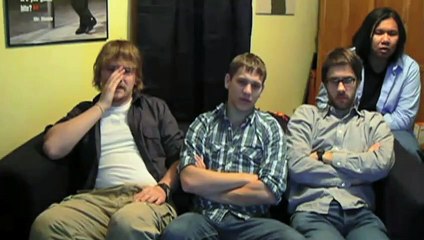 The Human Centipede (First Sequence) Teaser VF