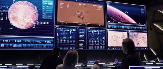 Seul sur Mars - EXTRAIT VF "Disco Music"