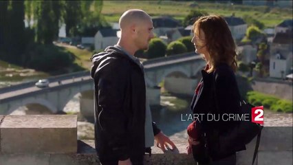 L&#039;Art du crime - saison 1 Extrait vidéo VF