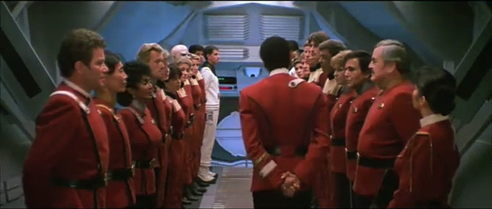 Star Trek III : A la recherche de Spock Bande-annonce VO