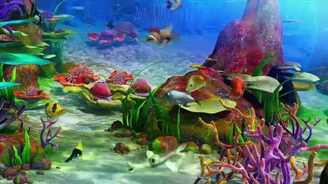 Festin de requin 2, Le recif se rebelle Bande-annonce VF