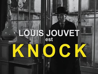 Knock Bande-annonce VF