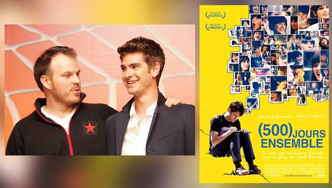 Avi Arad, Andrew Garfield, Emma Stone, Marc Web...