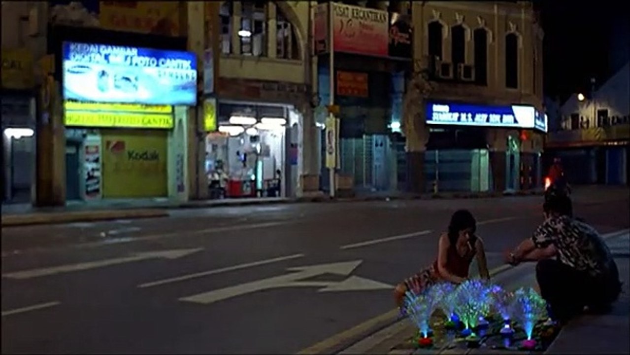 I Don't Want to Sleep Alone Bande-annonce VO