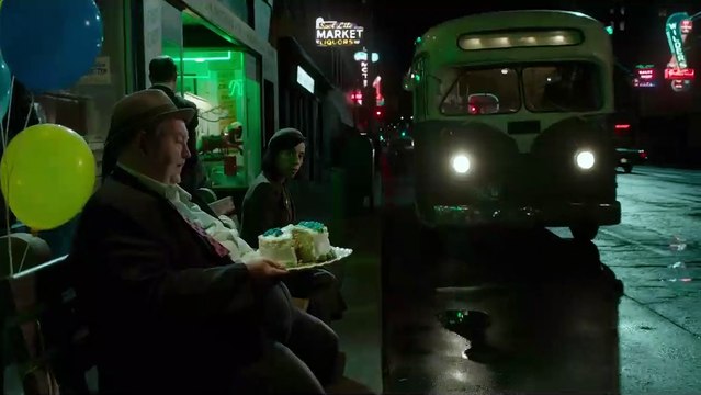 La Forme de l'eau - The Shape of Water Bande-annonce (2) VO