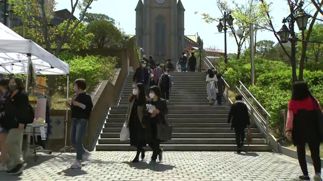 [날씨] 부활절, 봄 기운 가득...내일 종교시설 인원제한 해제 / YTN