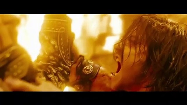 Prince of Persia : les sables du temps Making Of VF