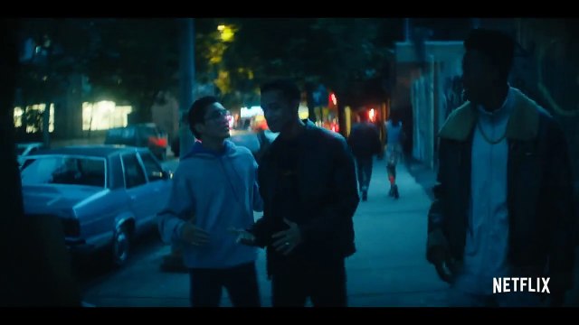 Dans leur regard - saison 1 Bande-annonce VF