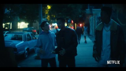 Dans leur regard - saison 1 Bande-annonce VF