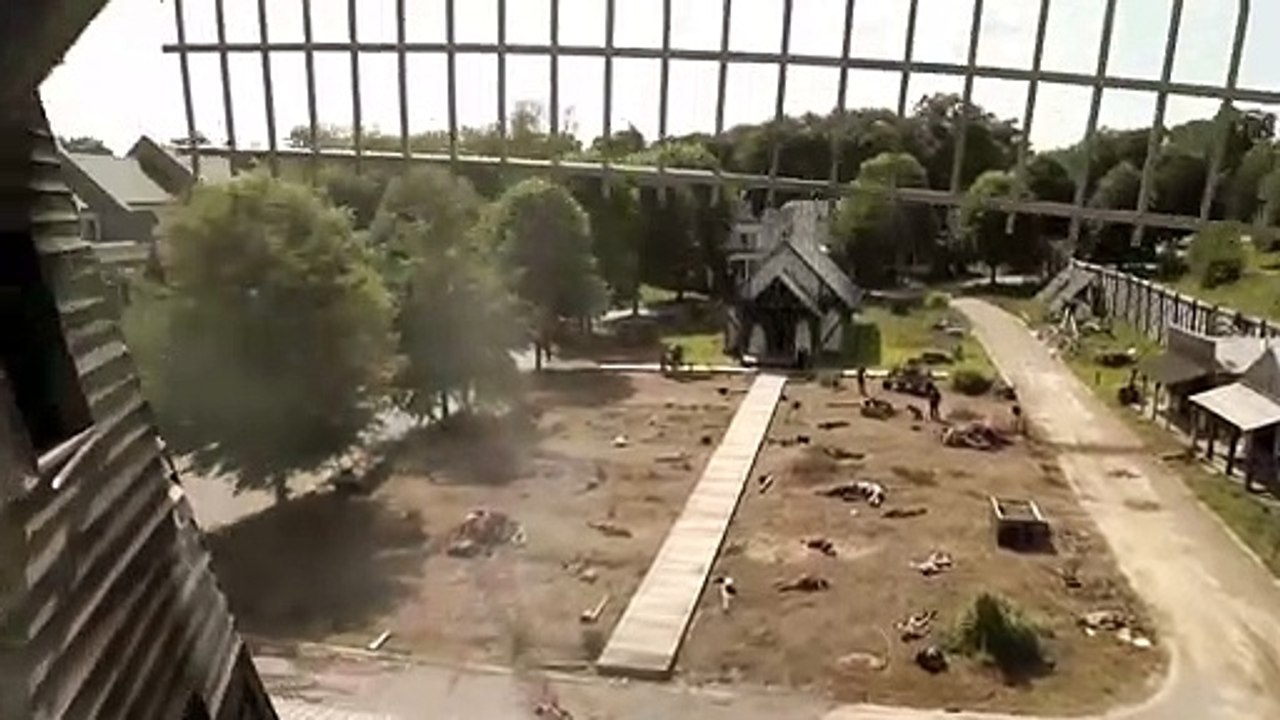 The Walking Dead - saison 11 partie 2 Teaser VO