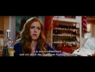 Confessions d&#039;une accro du shopping Bande-annonce VO