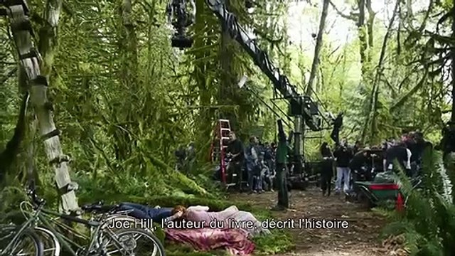 Horns - MAKING OF La genèse du film