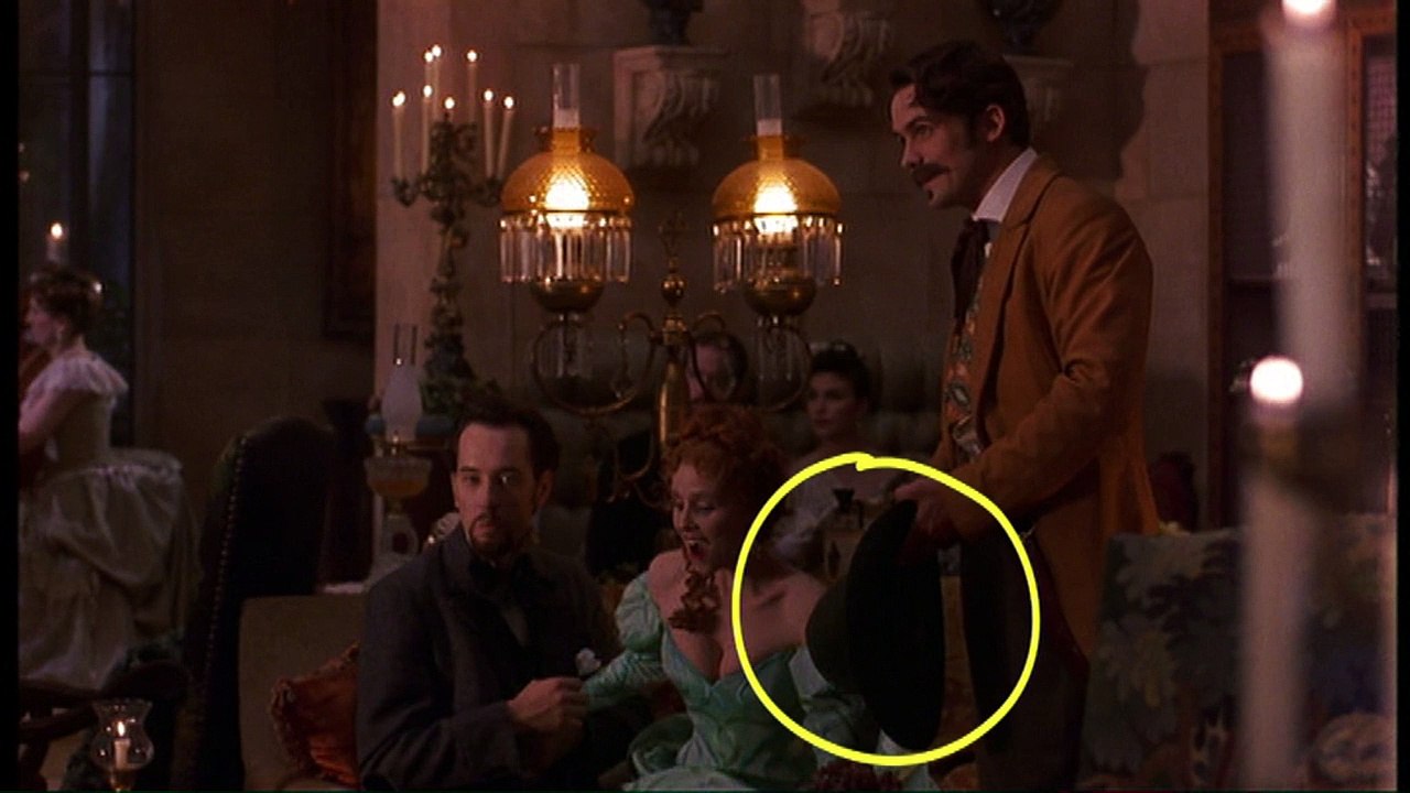 Les gaffes de Dracula