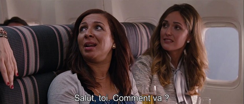 Mes meilleures amies Extrait vidéo (4) VO