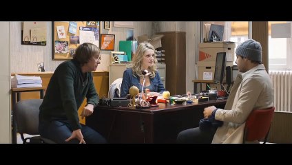 "Elle l&#039;adore" : Sandrine Kiberlain vue par Laurent Lafitte