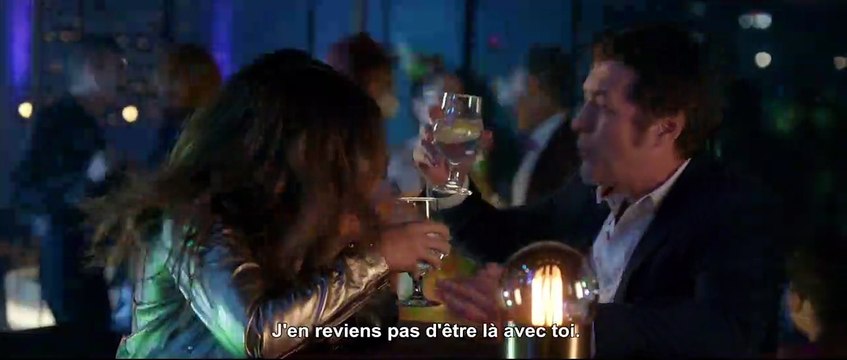 Retour de flamme Bande-annonce VO