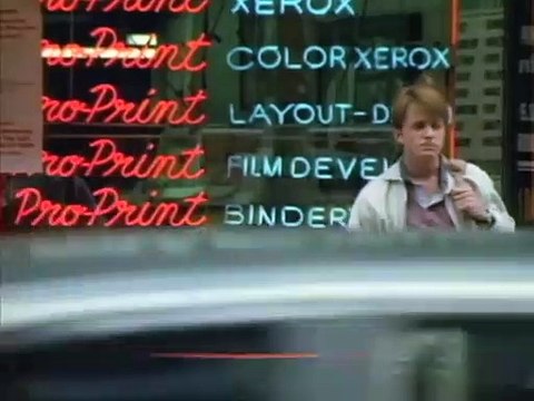 Le Secret de mon succès Bande-annonce VO