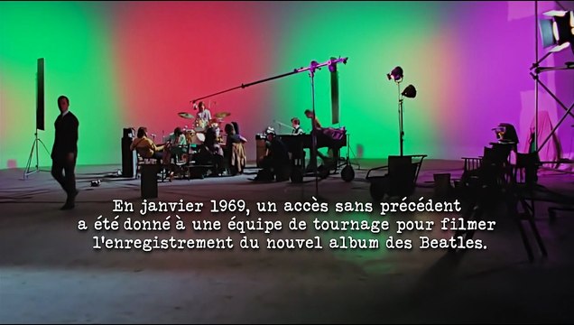 The Beatles: Get Back - saison 1 Bande-annonce VO