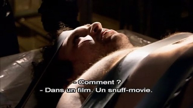 Dexter - saison 1 - épisode 1 Extrait vidéo VO